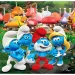 Hupikék patuljci avanture 3x48kom supercolor puzzle - Clementoni slika 2