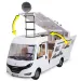 Hymer Camping sa dodacima za kampere 30cm - Dickie Toys