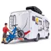 Hymer Camping sa dodacima za kampere 30cm - Dickie Toys