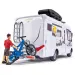 Hymer Kamperski Van s dodacima 30cm - Dickie Toys slika 3