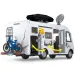 Hymer Kamperski Van s dodacima 30cm - Dickie Toys slika 1
