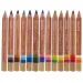 ICO: KOH-I-NOOR Magic Multicoloured set drvenih bojica 12 + 1 kom - 3 u 1