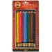 ICO: Koh-I-Noor Mondeluz 3722 Aquarell drvene bojice 12kom