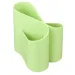 ICO: Lux stalak za olovke valoviti, svijetlozeleni