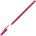 ICO: Signetta ružičasta kemijska olovka sa plavom tintom 0,7mm 1kom