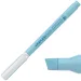 ICO: Videotip Slim pastelno plavi marker