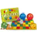 Igračka za razvoj vještina boja i oblika - D-Toys