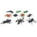 Insekti set od 10kom