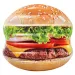 Intex: Hamburger na napuhavanje 145x142cm