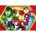 Iron Man i njegov super tim 24-dijelni maxi puzzle - Clementoni slika 2