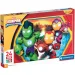 Iron Man i njegov super tim 24-dijelni maxi puzzle - Clementoni slika 1