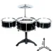 Jazz Drum 4-dijelni komplet bubnjeva na stalku