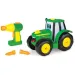 Johnny Traktor građevinski set - Tomy slika 2