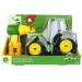 Johnny Traktor građevinski set - Tomy slika 1
