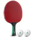 Joola Rosskopf Smash reket za stolni tenis sa 2 loptice - Spartan