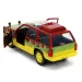Jurassic World 1993 Ford Explorer 1/32 model automobila - Simba Toys slika 3