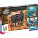 Jurassic World 3x48kom Supercolor puzzle - Clementoni