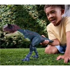 Jurassic World: Carnotaurus dinosaurus figura - Mattel slika 2