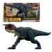 Jurassic World: Carnotaurus dinosaurus figura - Mattel slika 1
