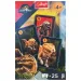 Jurassic World Crni Petar kartaška igra - Trefl