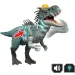 Jurassic World: Cryolophosaurus napadački dinozaver sa zvukom i svjetlom – Mattel slika 2