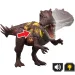 Jurassic World: Metriacanthosaurus napadački dinozaver sa zvukom i svjetlom – Mattel slika 3