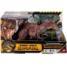 Jurassic World: Metriacanthosaurus napadački dinozaver sa zvukom i svjetlom – Mattel slika 1