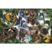 Jurassic World: Omiljeni dinosauri puzzle 300 kom - Trefl