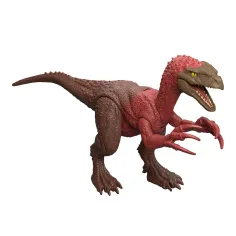 Jurassic World: Ponovno rođenje Frenzy pack Beipiaosaurus dinosaurus figura - Mattel slika 2