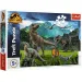 Jurassic World: Puzzle s dinosaurima iz Jurassic Parka 100 kom - Trefl slika 1