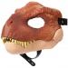 Jurassic World: Tyrannosaurus Rex dinosaur maska - Mattel