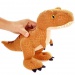 Jurski Svijet: T-Rex plišani dinosaur - Mattel