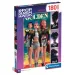 K-pop demonlovci Super puzzle 180 kom - Clementoni