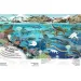 Kako je zanimljiv svijet... Dinosaurus s naljepnicama slika 2