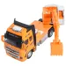 Kamion-bager sa zvukom i svijetlom 1/38