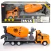 Kamion sa betonskom mješalicom 1/48