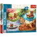 Kapibara 4 godišnja doba 300 komadna puzzle – Trefl