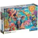 Karneval slonova 500-dijelni HQC kompakt puzzle - Clementoni slika 1