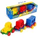 Kid Cars Vlakovi set od 3kom - Wader