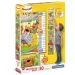 Kid&amp;Cats visinomjer za djecu puzzle 30kom - Clementoni