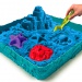 Kinetic Sand - Kinetički pijesak sa tacnom