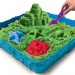 Kinetic Sand - Kinetički pijesak sa tacnom