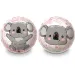 Koala BioBall gumena lopta 23cm - Mondo Toys