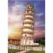 Kosi toranj u Pisi puzzle - 1000 kom - Trefl