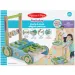 Kroki drvena guralica za bebe - Melissa &amp; Doug