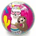 Lama BioBall gumena lopta 23cm - Mondo Toys