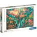 Legende skrivenog Čarobnog kraljevstva 2000 komada puzzle – Clementoni slika 1