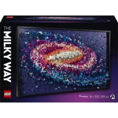 LEGO® Art: Mliječna staza (31212) slika 1