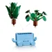 LEGO® Botanicals: Smiješne biljke (10349) slika 4