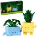 LEGO® Botanicals: Smiješne biljke (10349) slika 1